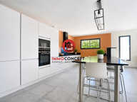 Villa contemporaine de plain-pied de 230 m²  Piscine  4 c — photo 3