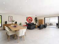 Villa contemporaine de plain-pied de 230 m²  Piscine  4 c — photo 4