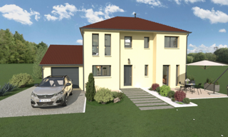 Maison 5 Pièces 132 m² à vendre à Aubonne (25520)