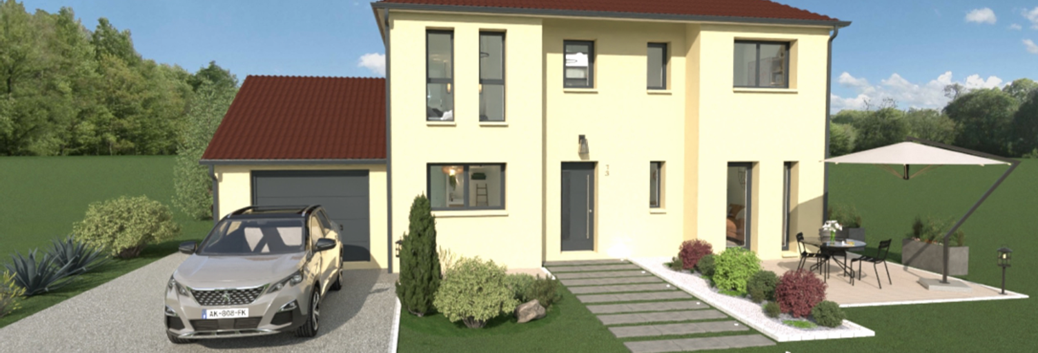 Maison 5 Pièces 132 m² à vendre à Aubonne (25520)