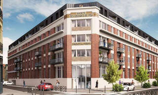 Appartement 2 Pièces 45 m² à louer à Le Havre (76600)