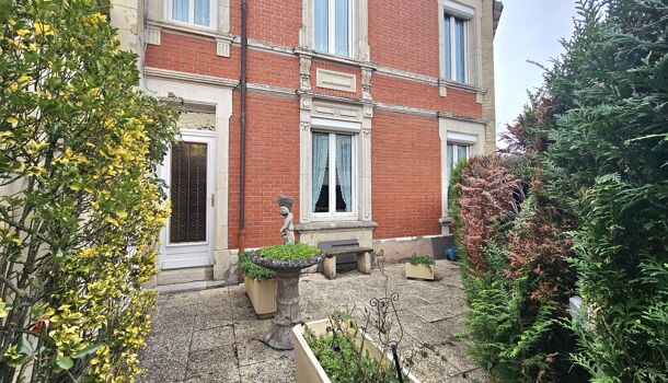 Villa / Maison 9 pièces  à vendre Reims 51100