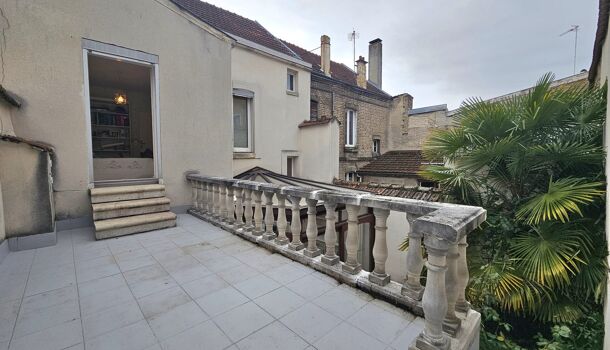 Villa / Maison 9 pièces  à vendre Reims 51100