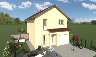 Maison 4 Pièces 92 m² à vendre à Mignovillard (39250)