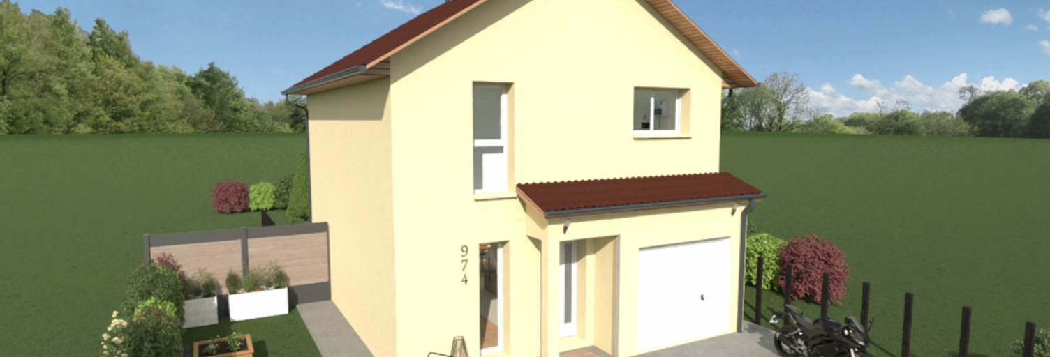 Maison 4 Pièces 92 m² à vendre à Mignovillard (39250)