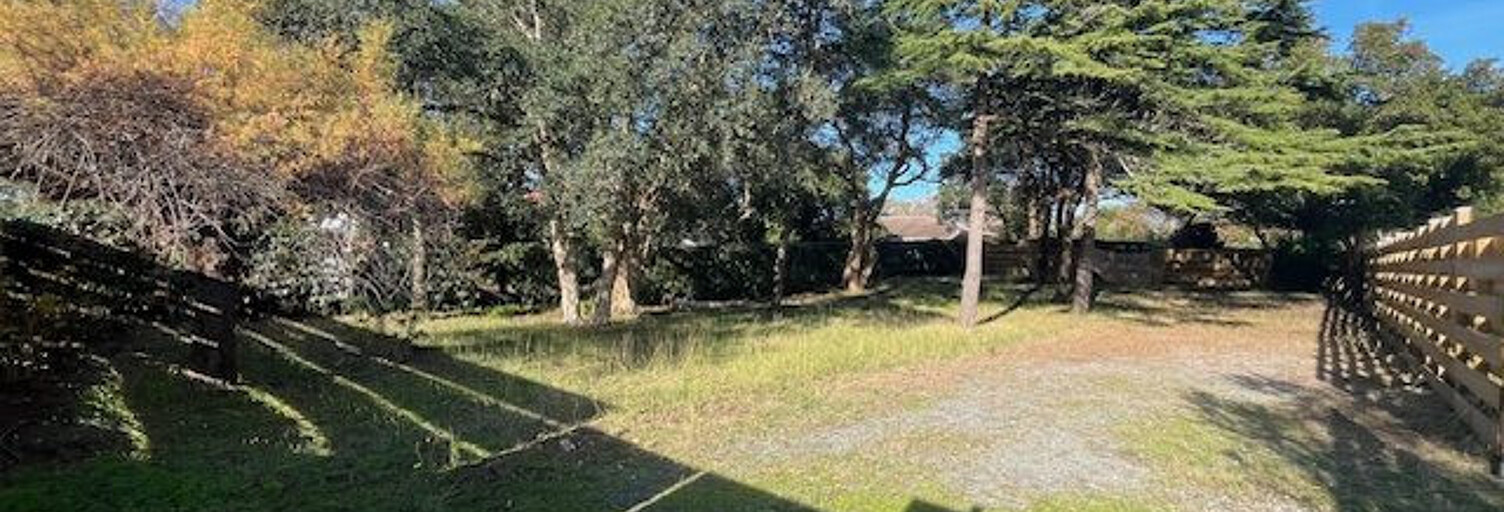 Terrain  623 m² à vendre à Labenne (40530)