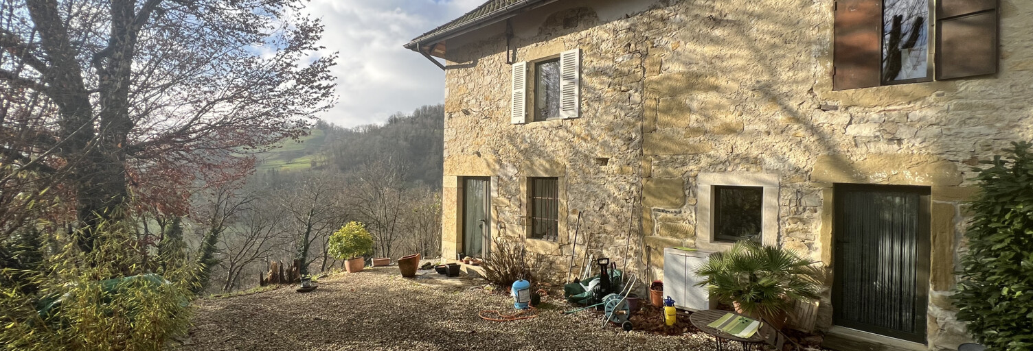 Maison 5 Pièces 150 m² à vendre à Gerbaix (73470)