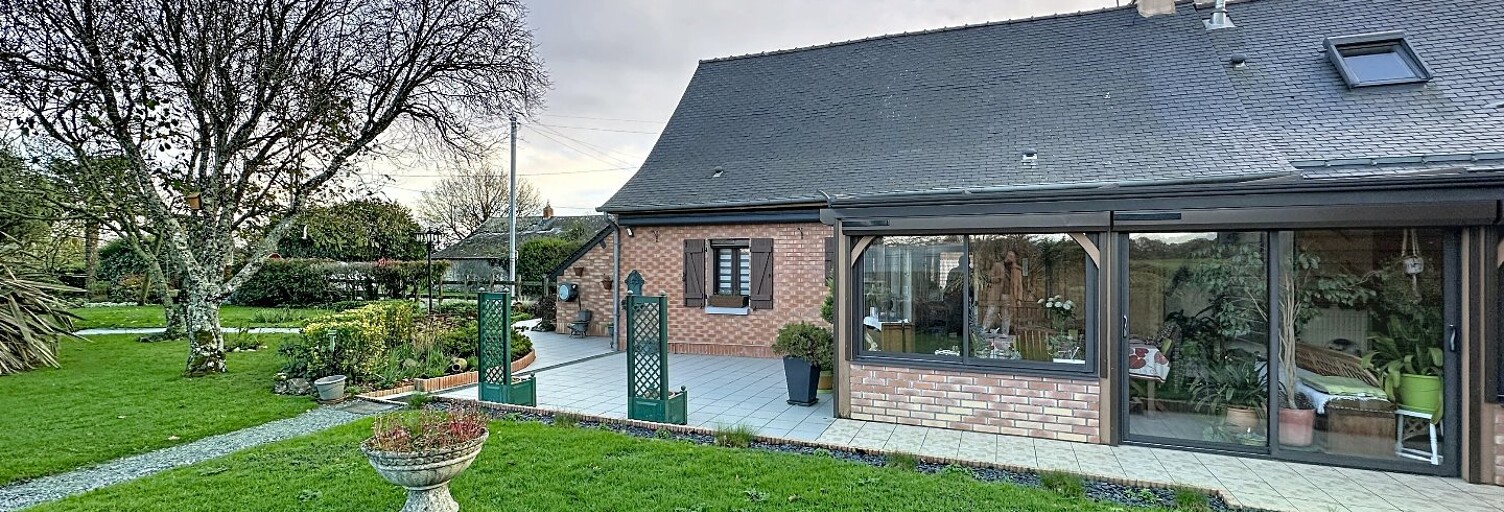 Maison 6 Pièces 133 m² à vendre à Guémené-Penfao (44290)