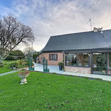 Maison 6 pièces 219500 €