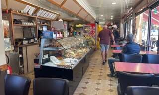 Commerce  110 m² à vendre à Nice (06100)