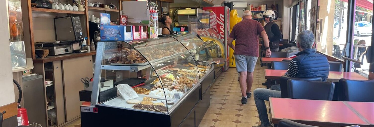 Commerce  110 m² à vendre à Nice (06100)