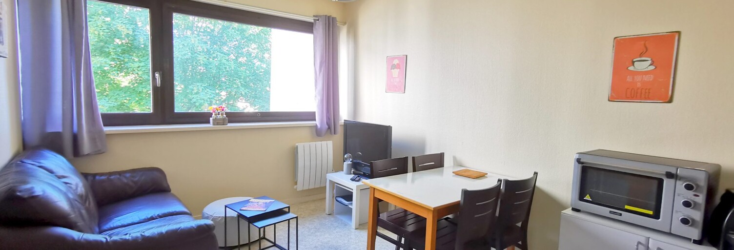 Appartement 2 Pièces 37 m² à louer à La Chaussée-Saint-Victor (41260)