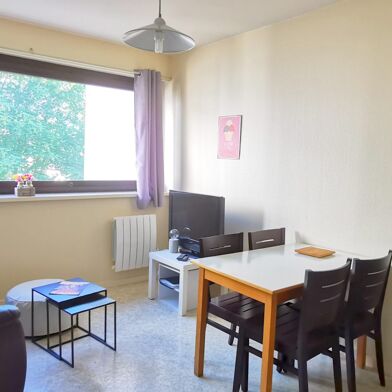 Appartement 2 pièces 485 €
