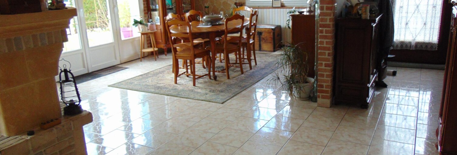 Maison 6 Pièces 140 m² à vendre à Amilly (45200)