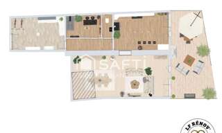 Maison 7 Pièces 180 m² à vendre à Arboys-en-Bugey (01300)