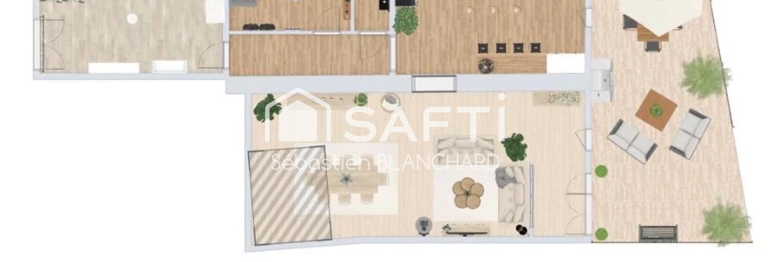 Maison 7 Pièces 180 m² à vendre à Arboys-en-Bugey (01300)