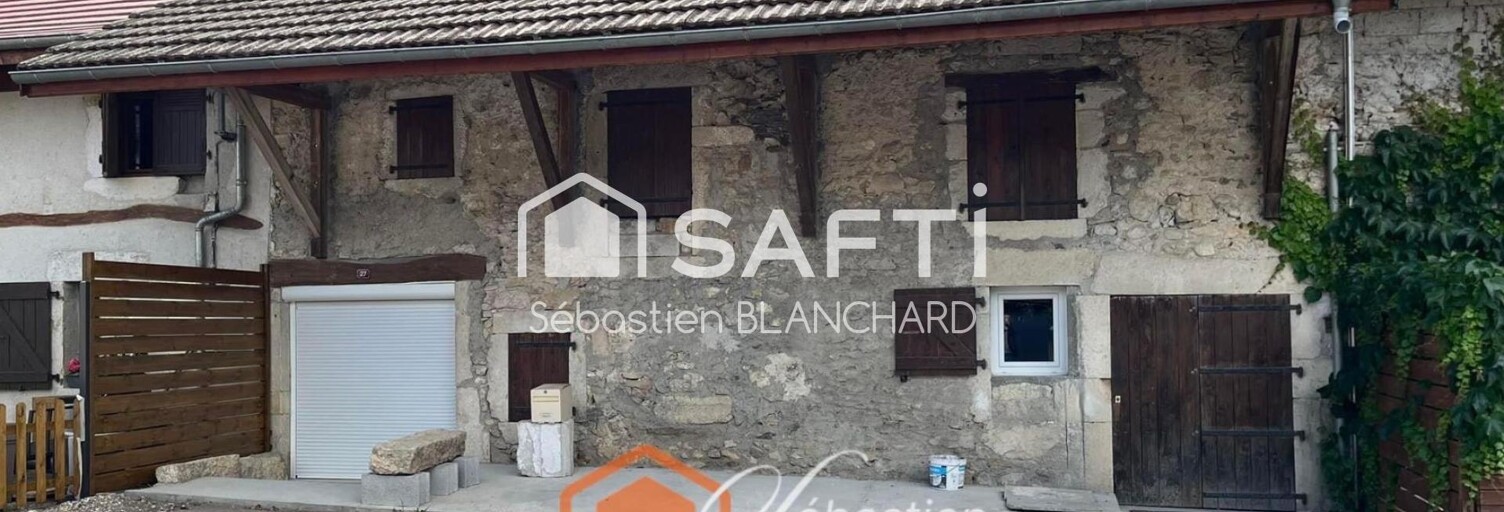 Maison 7 Pièces 180 m² à vendre à Arboys-en-Bugey (01300)