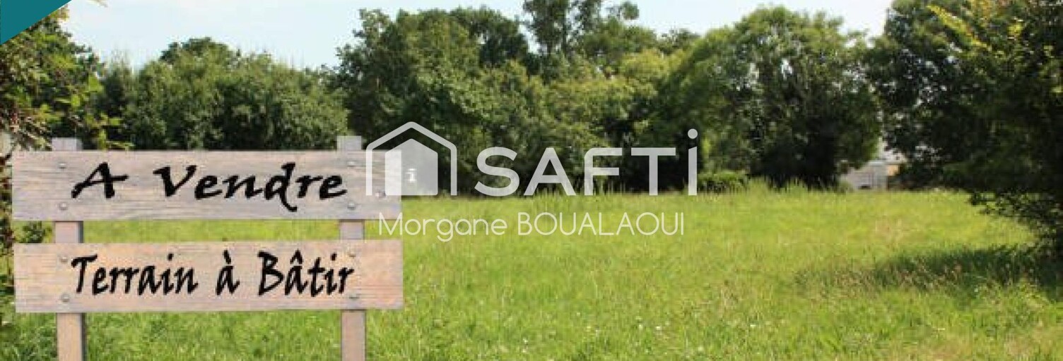 Terrain  626 m² à vendre à Bezons (95870)