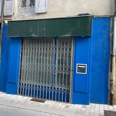 Commerce 2 pièces 35000 €