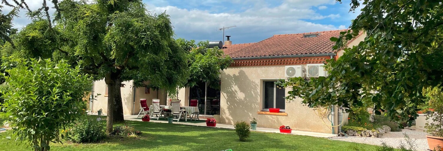Maison 5 Pièces 138 m² à vendre à Castres (81100)