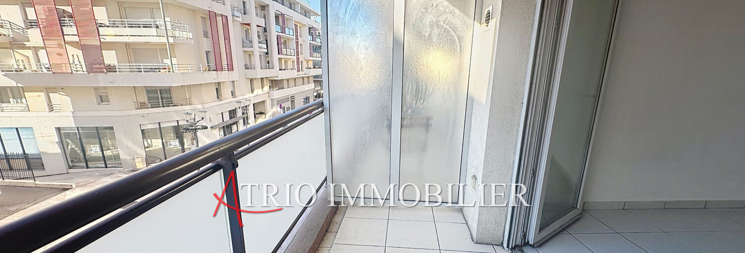 Appartement 1 Pièce 22 m² à vendre à Saint-Laurent-du-Var (06700)