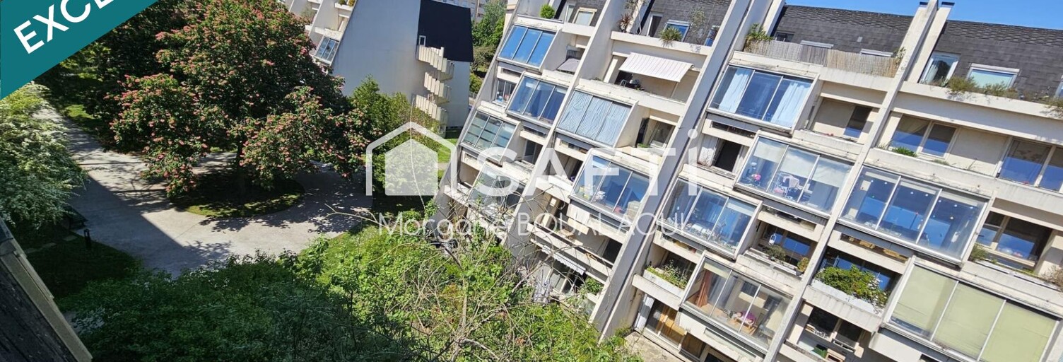 Appartement 4 Pièces 88 m² à vendre à Sannois (95110)