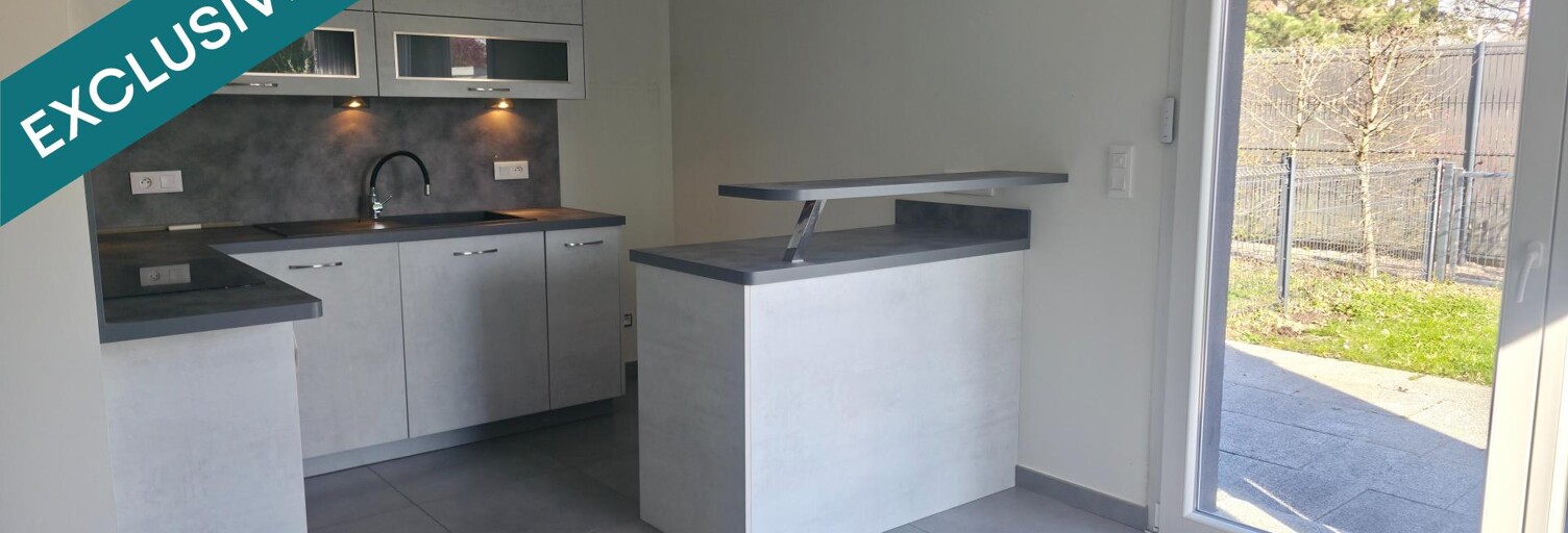 Maison 3 Pièces 67 m² à vendre à Sélestat (67600)