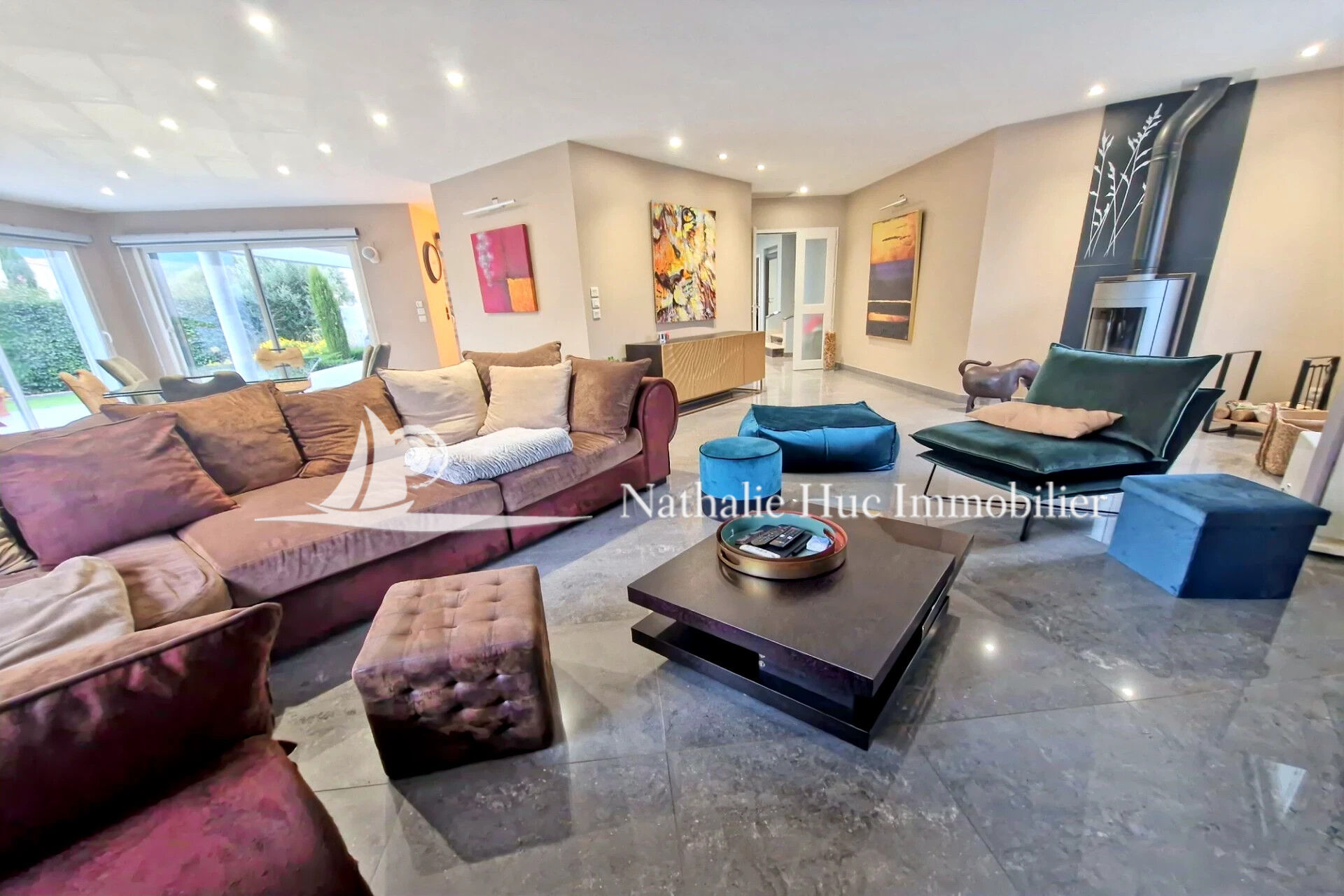 Villa / Maison  T4 à vendre Argelès-sur-Mer 66700