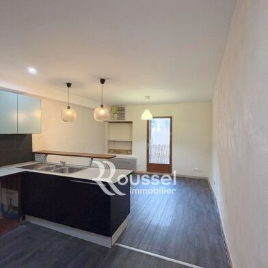 Maison 4 pièces 230000 €