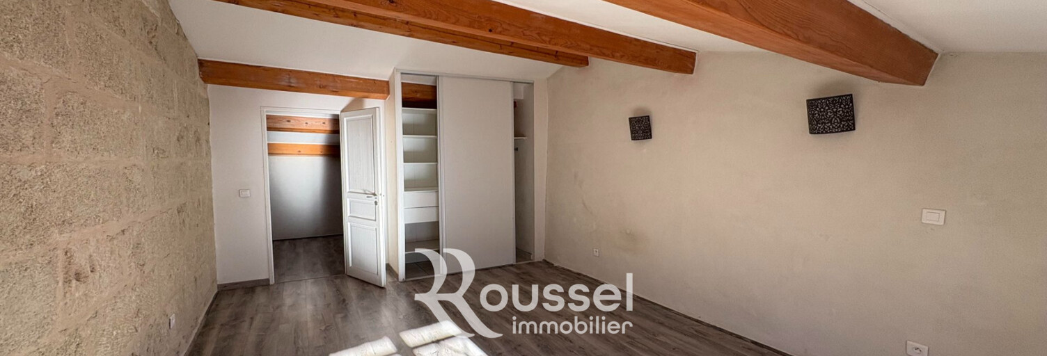 Maison 4 Pièces 98 m² à vendre à Poussan (34560)