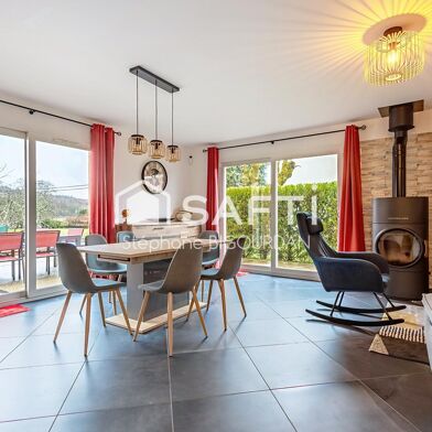 Maison 6 pièces 369000 €
