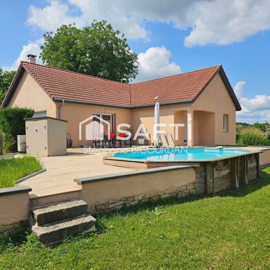 Maison 6 pièces 369000 €