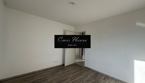 Appartement 3 pièces  à louer Voiron 38500