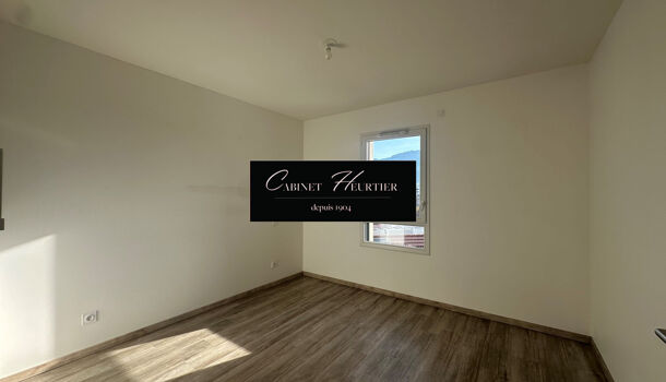 Appartement 3 pièces  à louer Voiron 38500