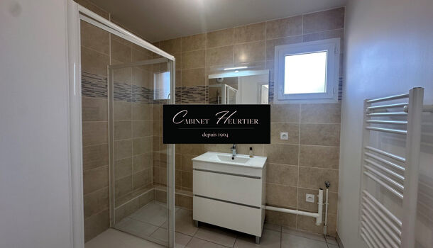 Appartement 3 pièces  à louer Voiron 38500