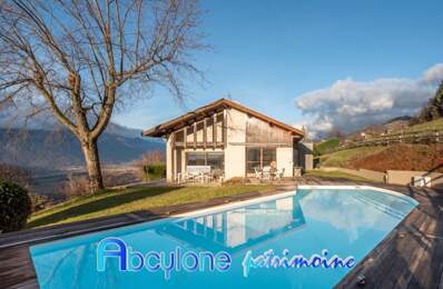 Maison de 162 m² sur un terrain de 1823 m² — photo du bien