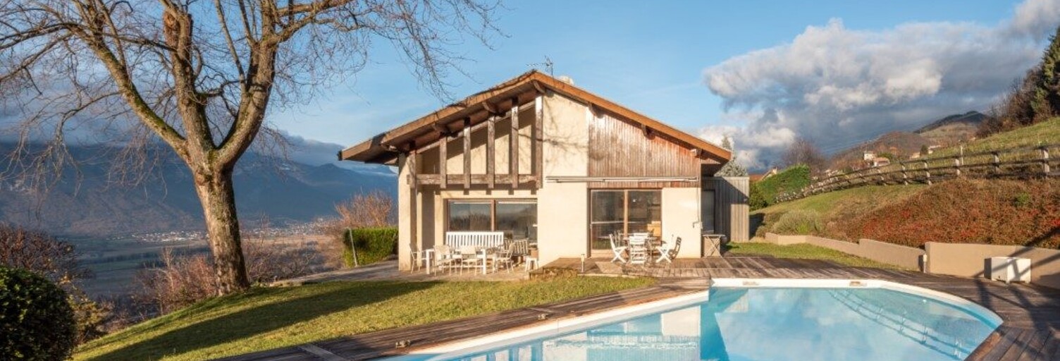 Maison 5 Pièces 162 m² à vendre à Froges (38190)