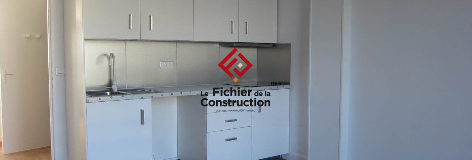 Appartement 2 Pièces 37 m² à louer à Grenoble (38000)