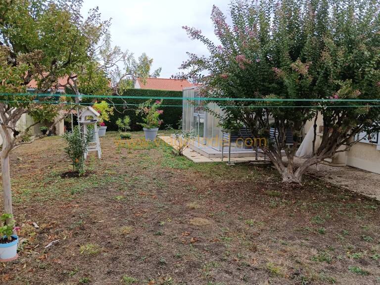 Réf. annonce : 9962.M - VIAGER OCCUPE - SAUJON (17) — photo 1