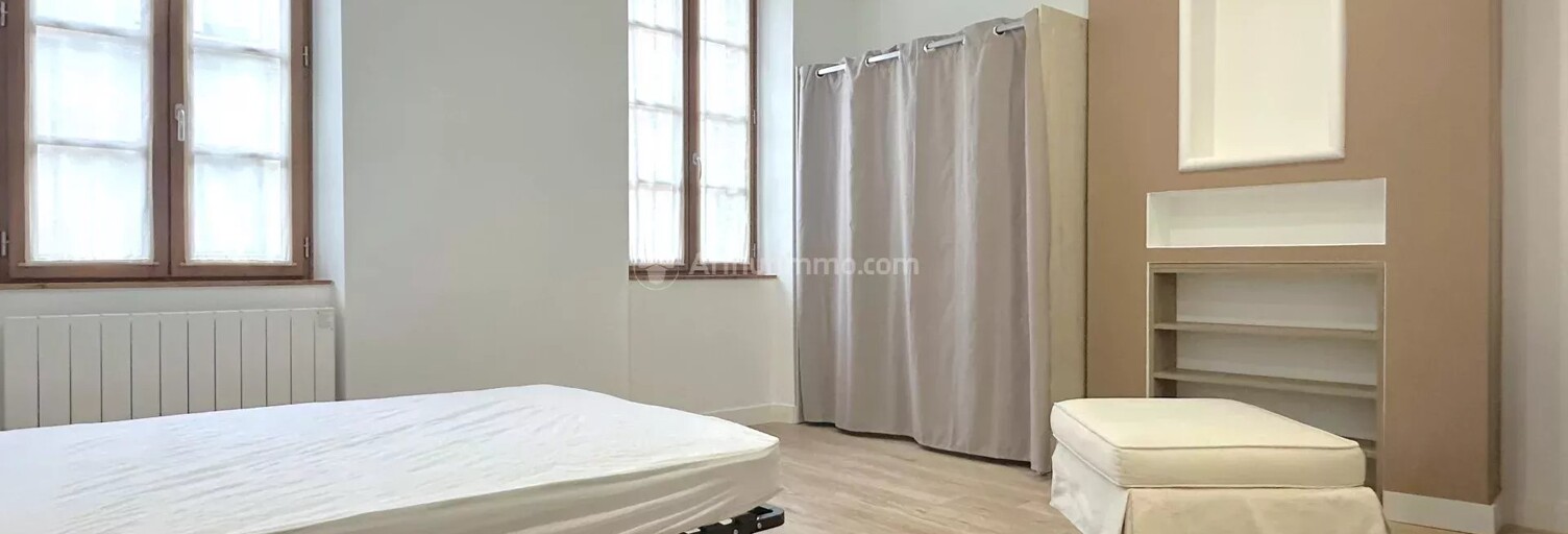Appartement 1 Pièce 18 m² à louer à Albi (81000)