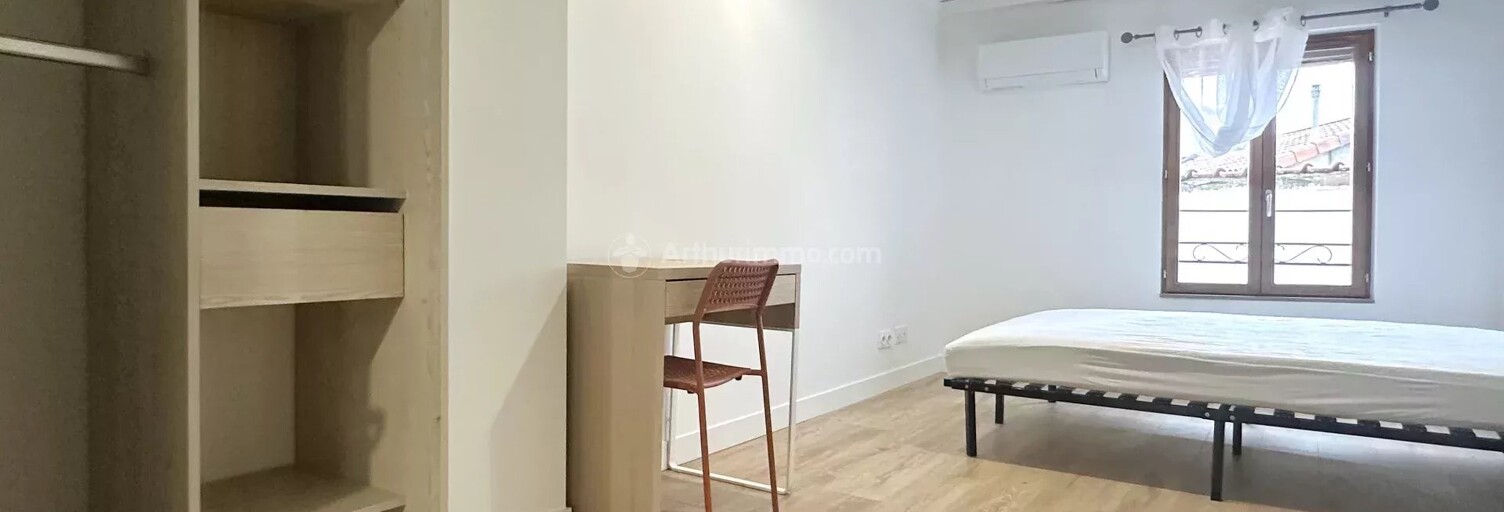 Appartement 1 Pièce 16 m² à louer à Albi (81000)