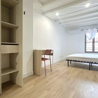 Appartement 1 pièces 410 €