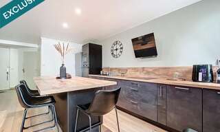 Appartement 5 Pièces 99 m² à vendre à Saint-Pierre-des-Corps (37700)