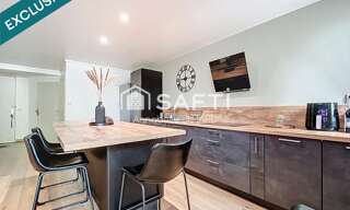 Appartement 5 Pièces 99 m² à vendre à Saint-Pierre-des-Corps (37700)