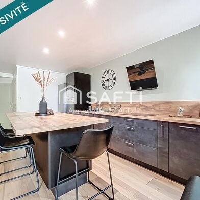 Appartement 5 pièces 173000 €