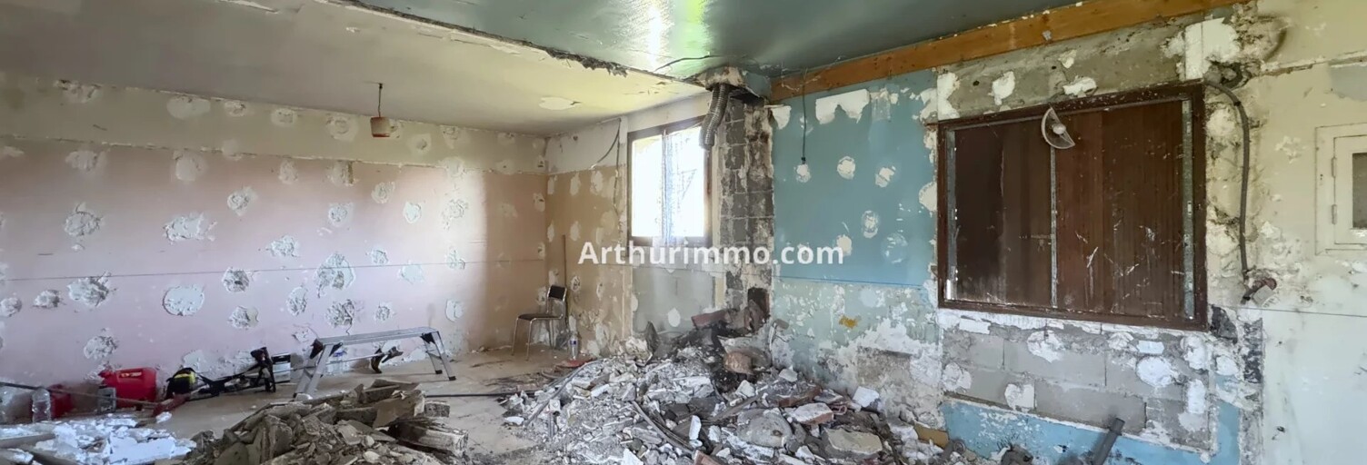 Maison  65 m² à vendre à Chevry-Cossigny (77173)