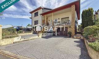 Maison 10 Pièces 260 m² à vendre à Kuntzig (57970)