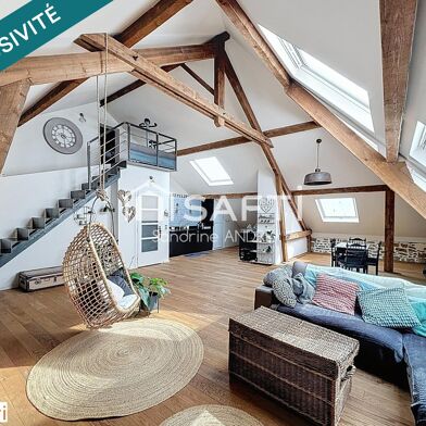 Maison 10 pièces 469000 €