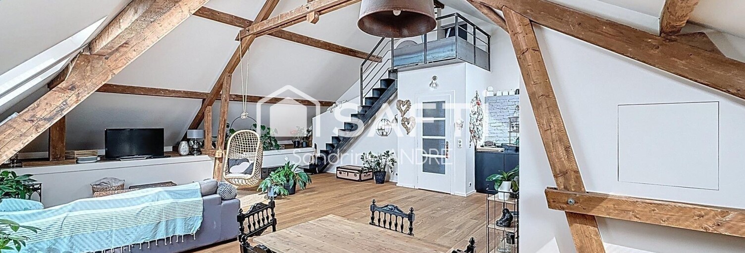 Maison 10 Pièces 260 m² à vendre à Kuntzig (57970)