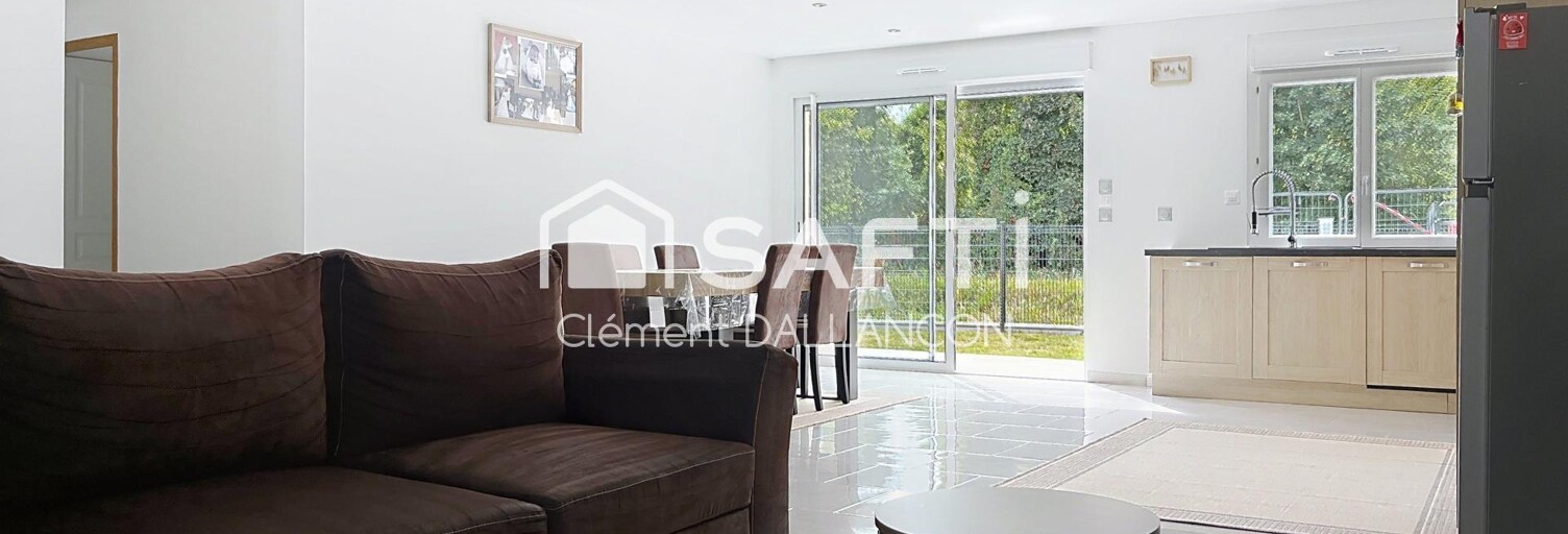 Maison 4 Pièces 101 m² à vendre à Saint-Quentin (02100)